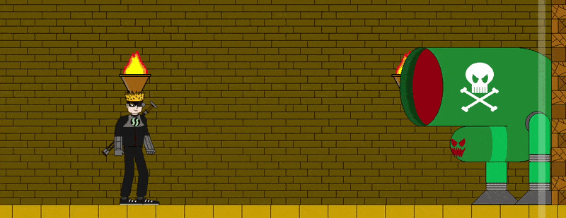 Block Point