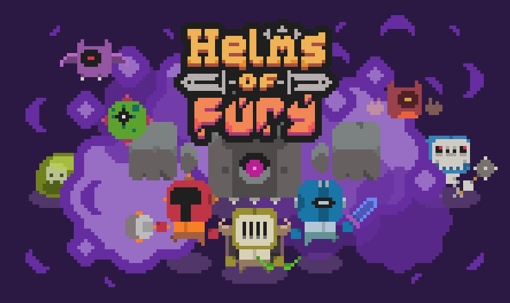 Helms of Fury