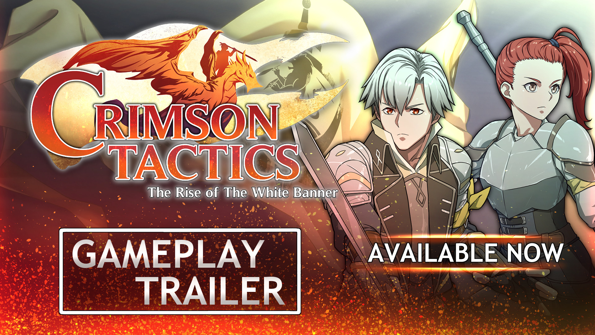 Crimson Tactics: The Rise of The White Banner on Steam