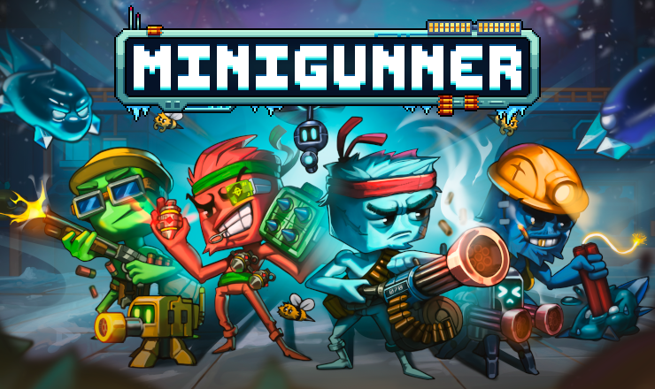 Minigunner