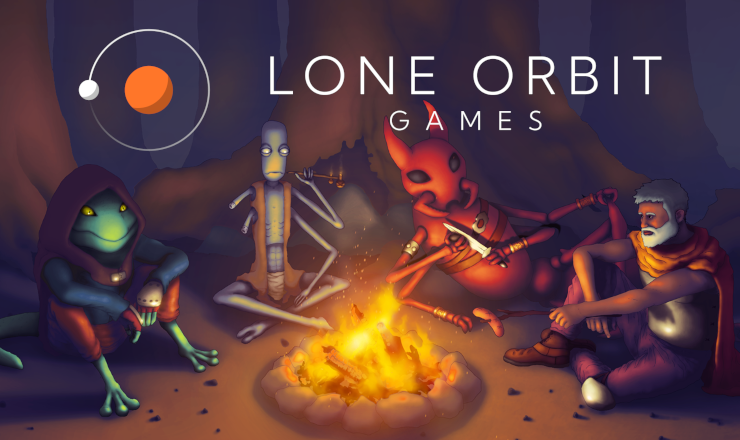 Lone Orbit Games