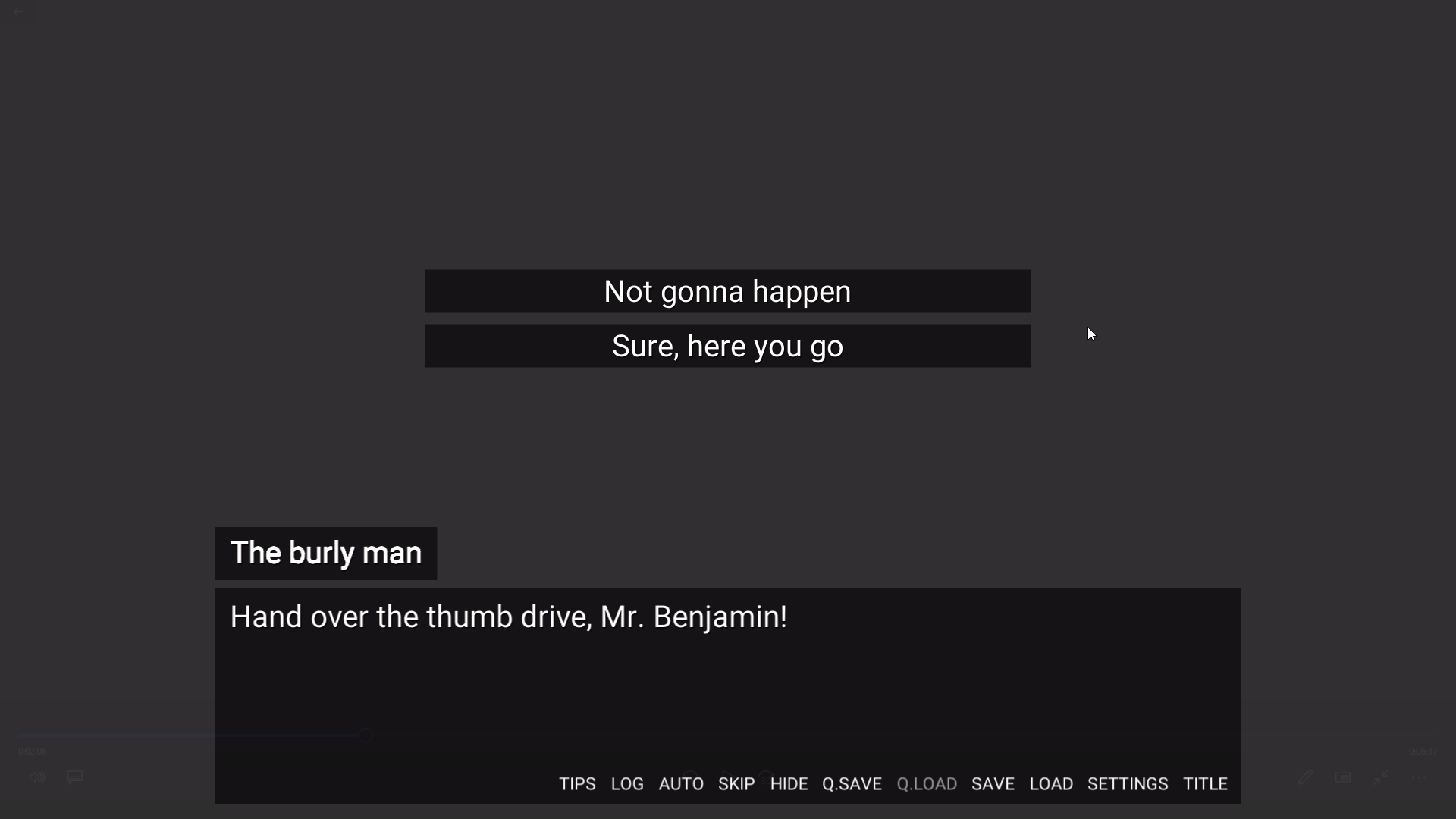 Block Point