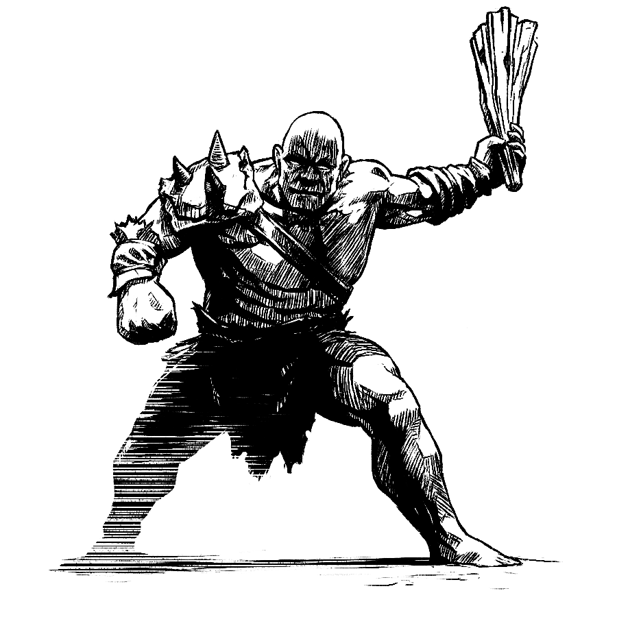 Block Point