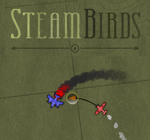 Screenshot of SteamBirds